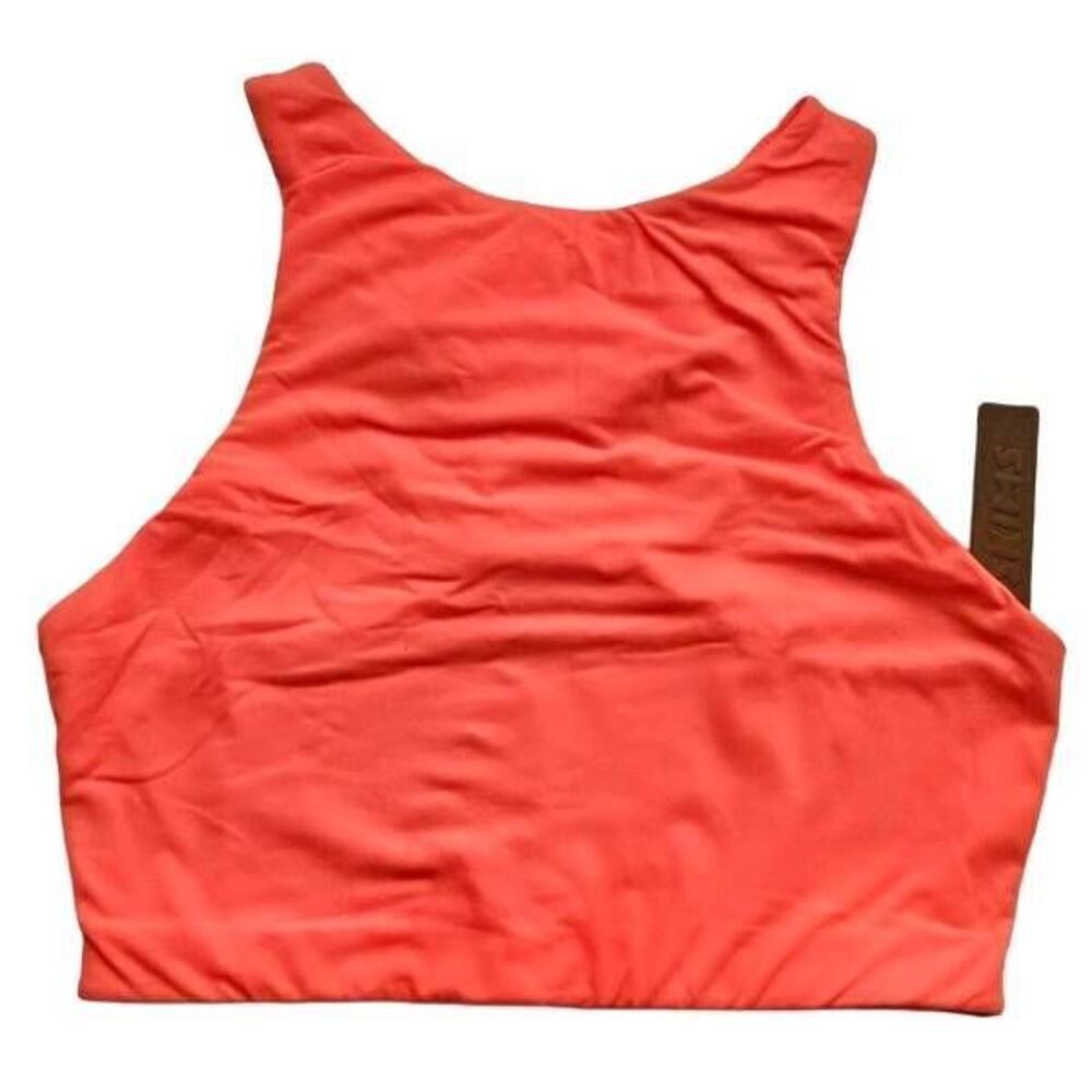 SKIMS FITS EVERYBODY RACER BACK BRA NWT
